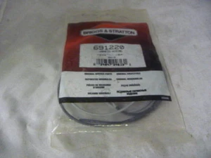 Briggs & Stratton Coil Wiring Harness With Diode Connects To Coils 691220 499235 - Picture 1 of 3