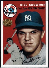 2001 Topps Archives MLB Retro Themed Baseball Cards Pick From List 1-225