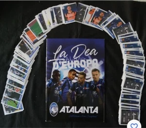 Album di figurine 2019/2020 e Set completo di figurine Atalanta, Esselunga - Foto 1 di 1