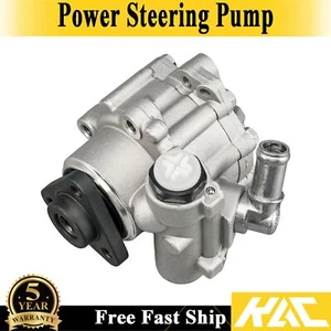 Power Steering Pump 21-5483 For BMW X3 Sport Utility 2004-2005 2006 2.5L 3.0L l6 - Bild 1 von 19