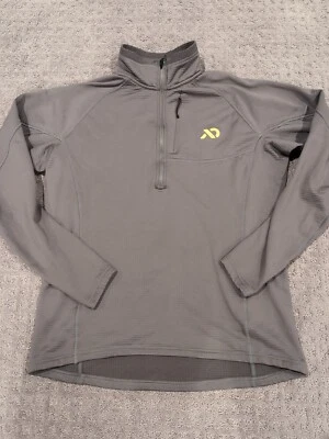 First Lite Klamath QZ Medium Ash Grey Fleece - Image 1 of 4