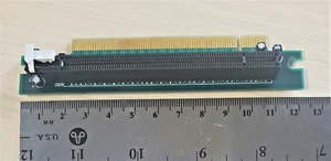 PCIe Riser Board 1U Right Hand 16x - 16x - Picture 1 of 2