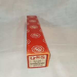QRS Player Piano Word Roll 7191, In the Evening By Moonlight Old Time Song - Bild 1 von 10