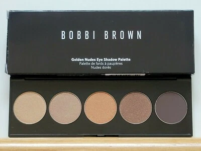 Bobbi Brown GOLDEN NUDES Eye Shadow Palette - Image 1 of 4