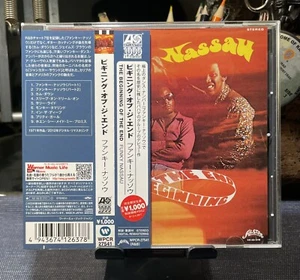 Funky Nassau by The Beginning Of The End (CD, 2012) Alston WPCR-27541 Japan OBI - Bild 1 von 7