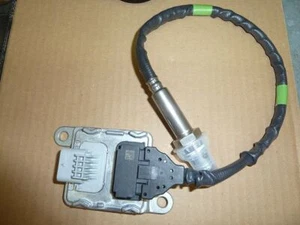 Lambdasonde Nox-Sensor Continental (Neuteil) 8-Kabel (schwarz, grau, weiß, gr... - Bild 1 von 2