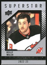 2022-23 Upper Deck Honor Roll #HR52 Reilly Walsh  
