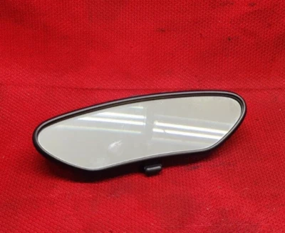 1997-2012 PORSCHE BOXSTER CAYMAN INTERIOR REAR VIEW MIRROR BLACK 99673151100 - Image 1 of 4
