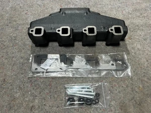 HGE 1-81 Ford Marine Exhaust Manifold / Replaces Barr FM-1-83 - Picture 1 of 8