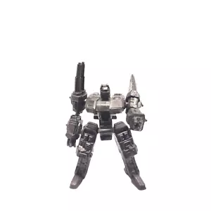 TRANSFORMERS SCF ACT9 IRON HYDE 3" PVC MINI FIGURE 2002 JAPAN TAKARA Rare - Picture 1 of 4