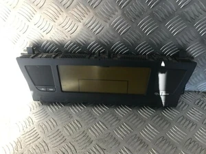 Bloc Compteur - CITROËN C4 Picasso 2.0L HDI 138CH 265.826KMS- Réf : 9663623180 - Picture 1 of 4