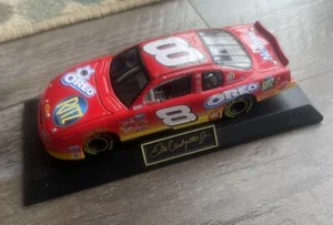 Dale Earnhardt Jr #8 Oreo / Ritz Monte Carlo 1/32 Scale Diecast Car with Stand - Picture 1 of 7