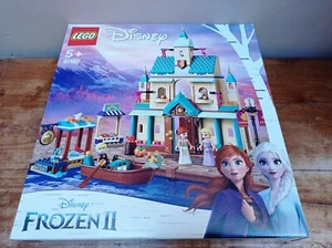 LEGO 41167 Disney Princess Frozen 2 Aldea del Castillo de Arendelle Elsa, Anna - Imagen 1 de 2