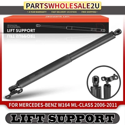 1x Suporte de elevação traseiro esquerdo para Mercedes-Benz W164 ML350 ML550 2006-2011 - Imagem 1 de 4