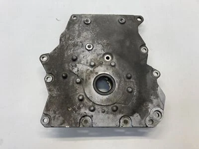 Cubierta de distribución de la bomba de aceite del motor Mini Cooper 11147573765 02-08 R50 R52 R53 Foto 1 de 4