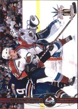 A4122- 2000-01 Pacific Hockey Cards 1-250 +Rookies -You Pick- 10+ FREE US SHIP
