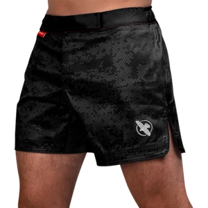 Hayabusa Hex Mid-Thigh Fight Shorts - Picture 1 of 37