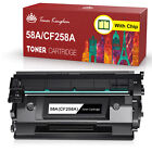 1Pc Toner Cartridge for HP CF258A With Chip LaserJet M404dn M404dw M304