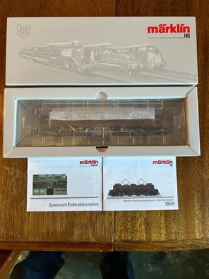 Marklin 39520 Ferrocarriles Federales Suizos, SBB, Era I, KOFFERLI, Maletas Pequeñas. Foto 1 de 4