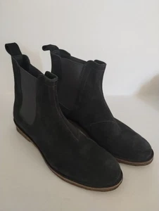 Bottega Veneta Mens Suede Boots Made In Italy SZ 42/9 - Picture 1 of 5