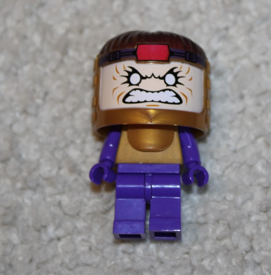 Minifigura Lego Marvel Super Heroes MODOK Foto 1 de 1