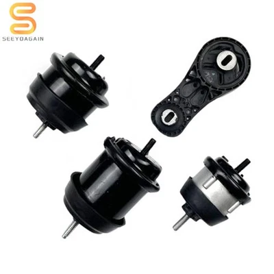 Motor y transmisión de 3,6 L para Chevy Traverse/GMC Acadia 09-17 Juego de montaje de 4 piezas Foto 1 de 4