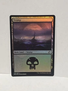 Lámina de guerra de los hermanos Swamp (272) - Imagen 1 de 2