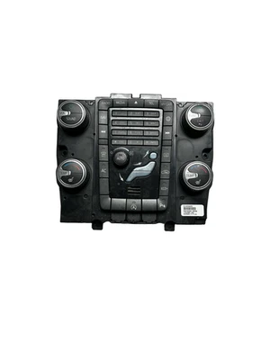 VOLVO S60 V60 S80 XC70 V70 CLIMATE CONTROL UNIT HVAC 31443425 OEM - Image 1 of 4