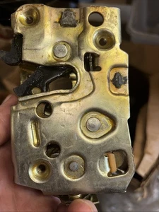 Gm Chevy GMC Olds Door Latch No Number Original Gm Part Vintage. Door Latch - Picture 1 of 9