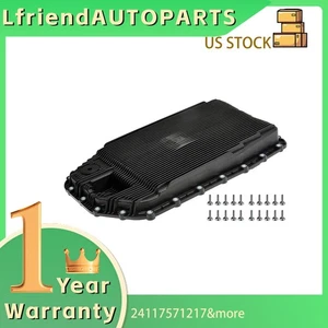 24117571217 cárter de aceite de transmisión automática para BMW 323i 330i 335i Z4 X5 525i GA6HP19Z - Imagen 1 de 7