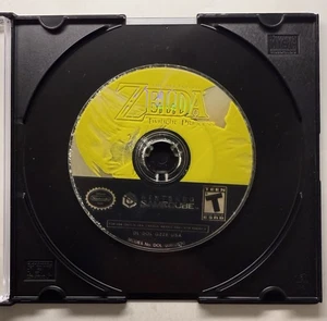 The Legend of Zelda: Twilight Princess Nintendo GameCube - Nur Disc - Getestet - Bild 1 von 2