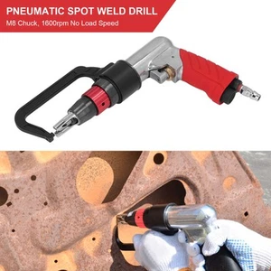 Dissolvant De Points De Soudure De Voiture Perceuse Pneumatique à Souder Par - Photo 1/12