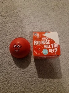 Comic Relief Red Nose Smirklethorpe 2024 - Picture 1 of 4