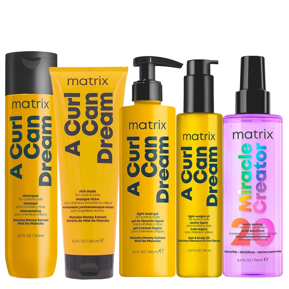 Matrix Haircare A Curl Can Dream Set - Imagen 1 de 1