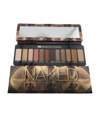 Urban Decay Naked Reloaded Eyeshadow Palette - 0.48 oz / 13.4 g - New In Box - Image 1 of 4