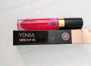 YENSA Super 8 Lip Oil "Pink Shine" NEW! 0.23 oz. - Picture 1 of 6