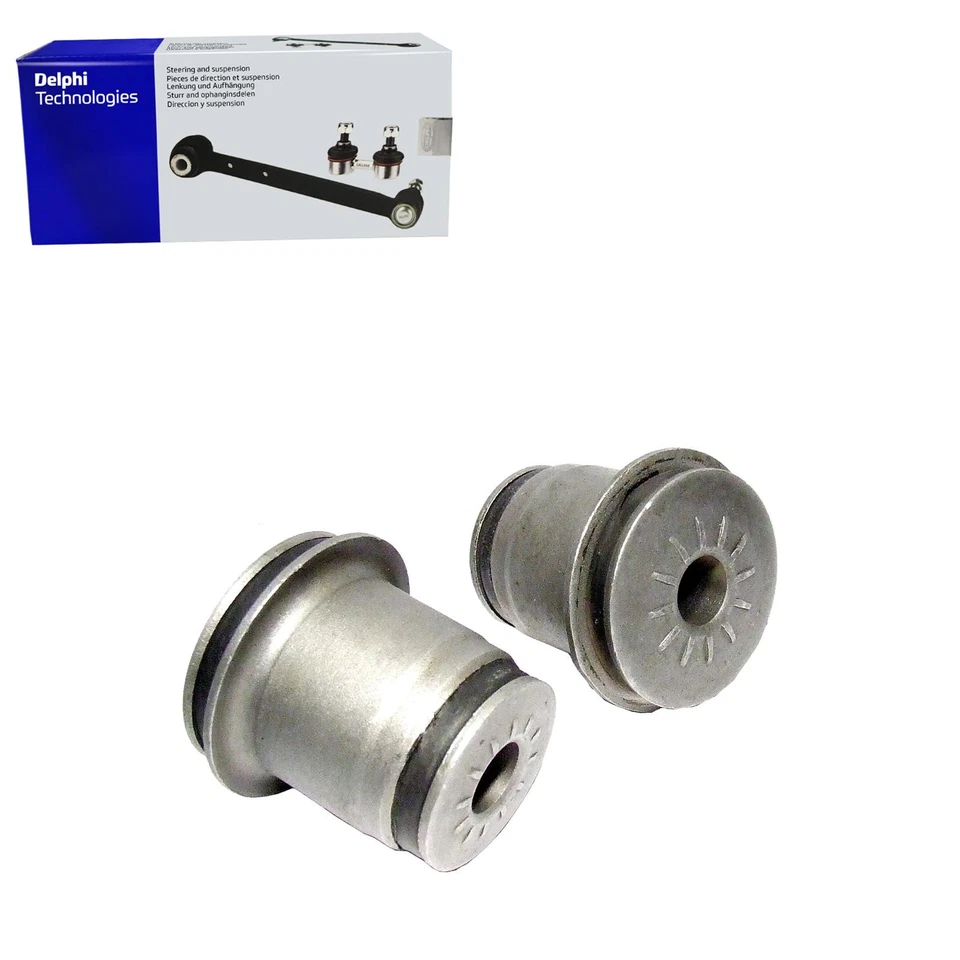 Kit de buje de brazo de control superior delantero Delphi para Ford Explorer Sport 2001-2003 Foto 1 de 1