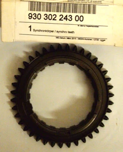 Synchronizer Teeth Hub (3rd/4th Gear) 930 302 243 00 fits Porsche 911 Turbo/930 - Bild 1 von 1