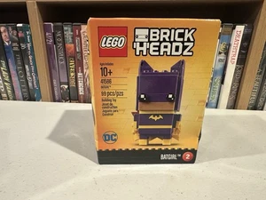 Lego DC Comics Super Heroes Brickheadz 41586 Batgirl Neu Versiegelt - Bild 1 von 3