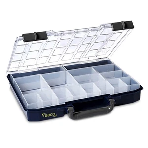 Werkzeug Organizer Tragetasche Raaco Carrylite 55 4x8-16 143615 - Bild 1 von 1