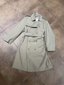 vintage misty harbor trench coat Size 36 Women  - Picture 1 of 6