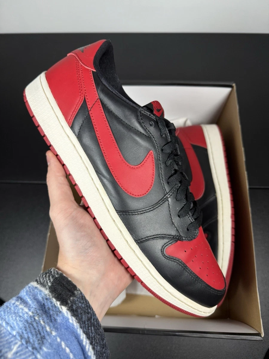 Jordan 1 Retro OG Low Bred | eBay