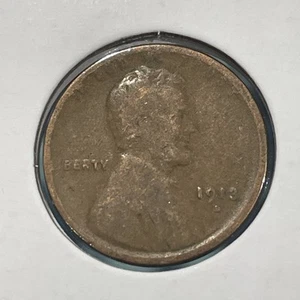 Centavo Lincoln 1913-D 1C BN F4213 - Imagen 1 de 2