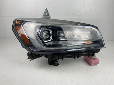 OEM 2013-2016 GMC Acadia Xenon HID Headlight 23137300 - Right Passenger Foto 1 de 4