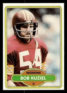 1980 Topps - Bob Kuziel #104 - Picture 1 of 2