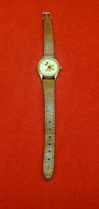 Lorus Mickey Mouse V515 6080 Vintage Watch – A Timeless Disney Classic! 1980's - Picture 1 of 10