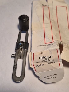 Eaton E50KL537 Cutler-Hammer Limit Switch Arm,Roller,4.24 In Arm L - Picture 1 of 1