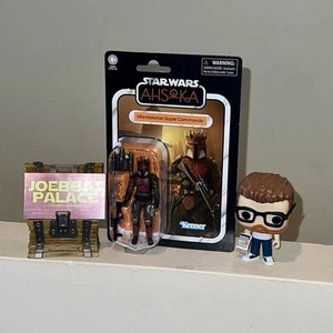 Star Wars Colección Vintage Mandalorian Super Commando VC353 - Imagen 1 de 2