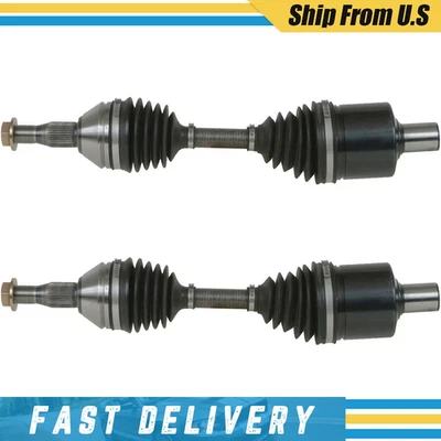66-1327 A1 Cardone CV Axle Shaft Assemblies Set of 2 Front for Buick Cadillac - Image 1 of 4