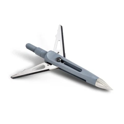 Killzone Mechancial Broadhead 125 Grain Two Blade 2" Cutting Diameter Cut on ... - Image 1 of 4